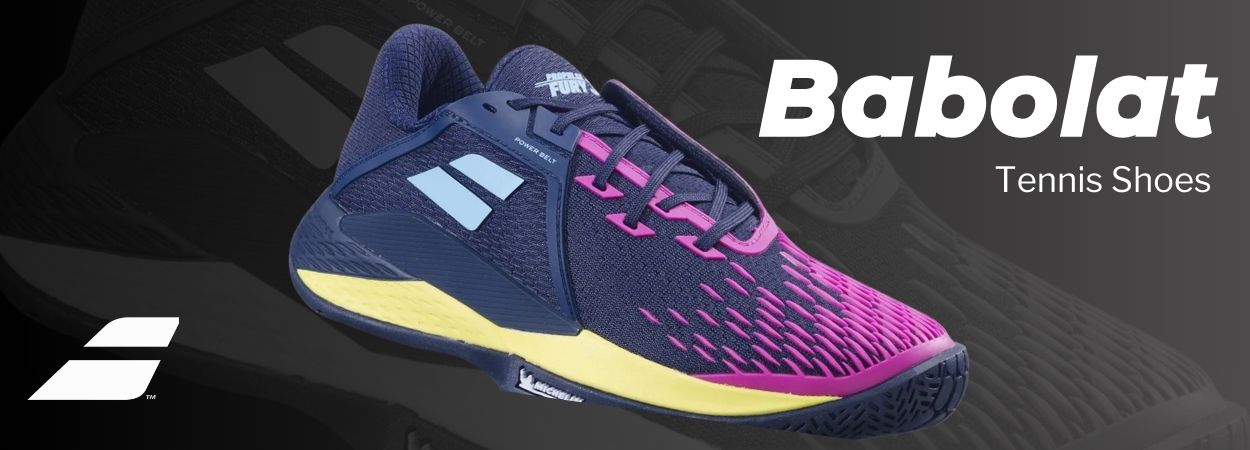 Παπούτσια Τένις Babolat