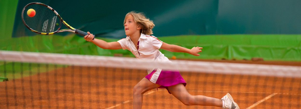 Παιδικά μπαλάκια τένις