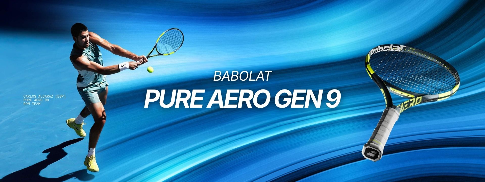 Ρακέτες Babolat