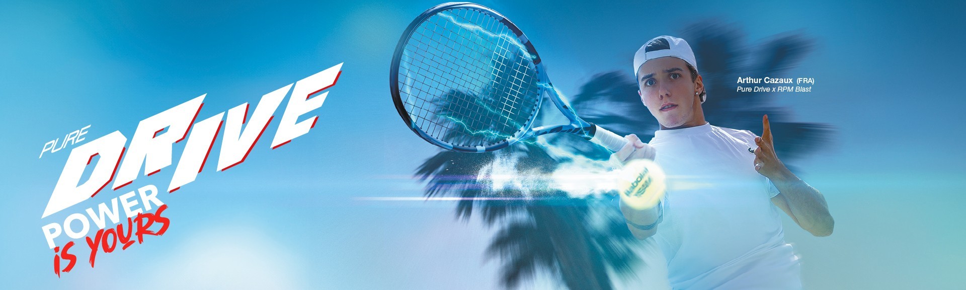 Ρακέτες Babolat