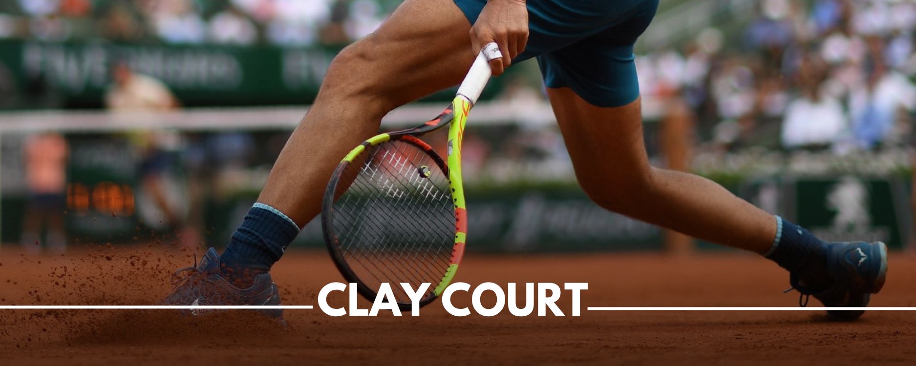 Χωμάτινα γήπεδα