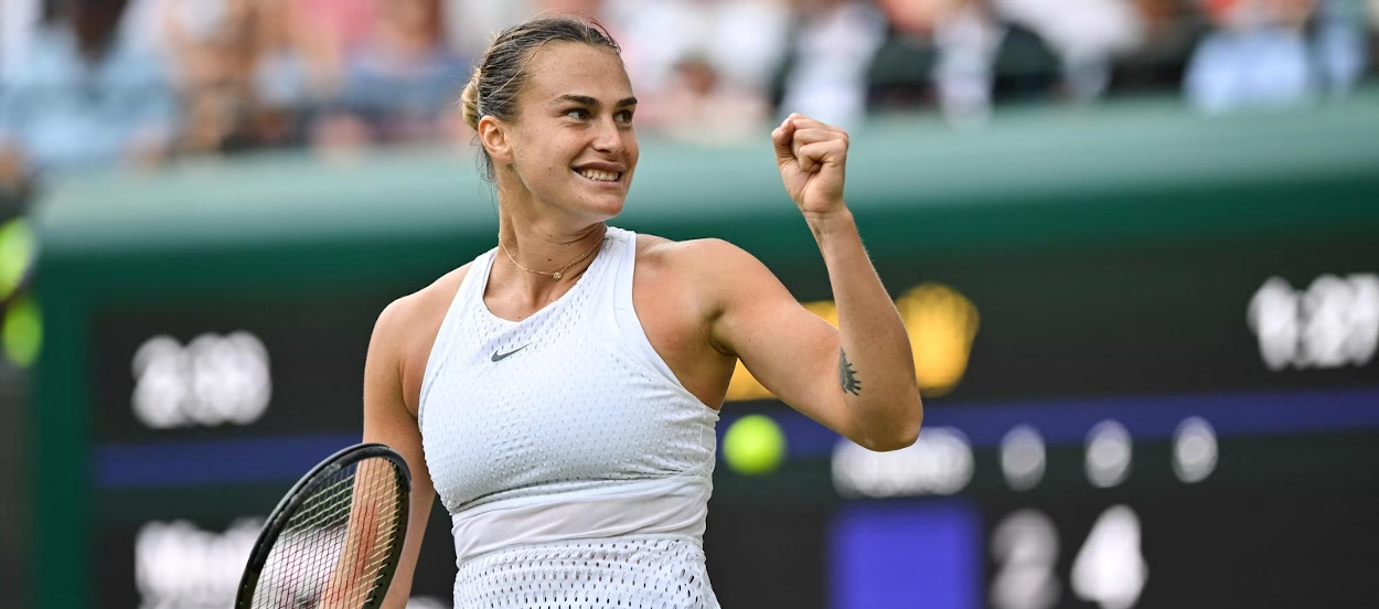 Sabalenka