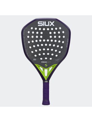Ρακέτα Padel Siux Fenix Pro Glow Purple 200045
