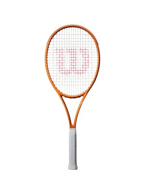 Wilson Blade 98 (16x19) V9.0 Roland Garros Tennis Racket