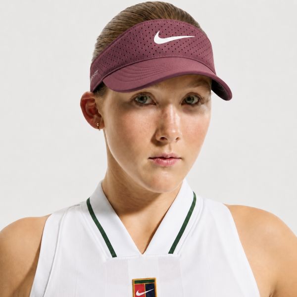 Nike Dri-FIT ADV Ace Tennis Visor FB6443-654