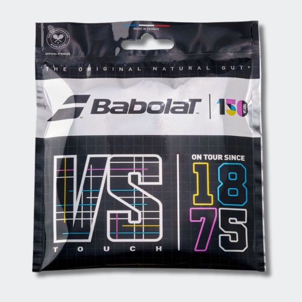 Babolat Touch VS Natural Gut Tennis String
