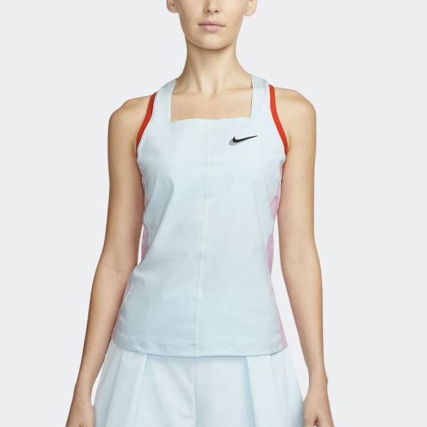 NikeCourt Dri-FIT Slam Women's Tennis Tank DR6795-474
