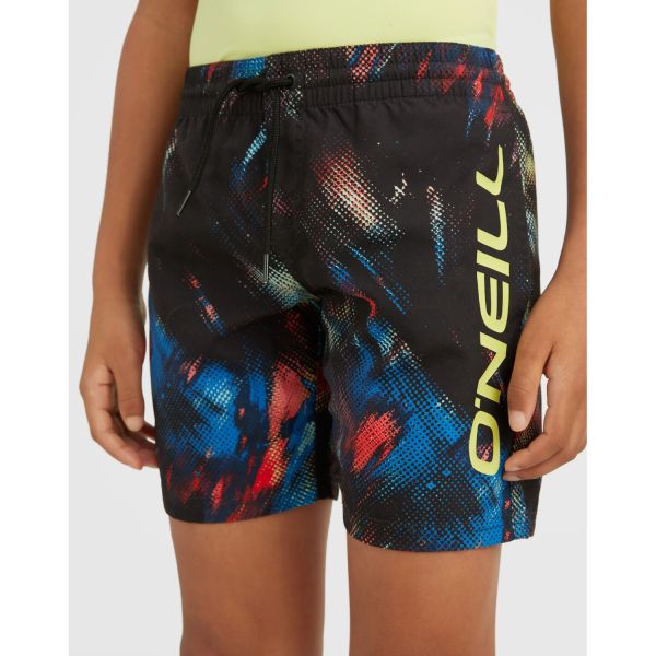O'Neill Cali Rutile 14'' Boy's Swim Shorts 4800040-39037