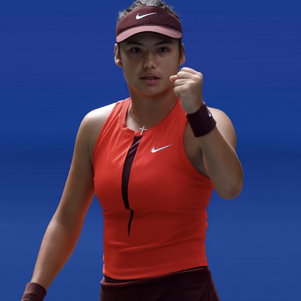 NikeCourt Slam Women's Dri-FIT Tennis Tank Top HJ8249-696