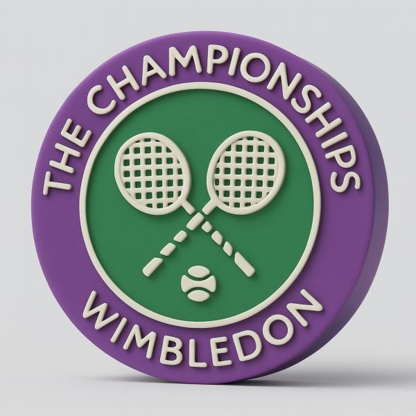 Αντικραδασμικό Wimbledon Dampener x 1 WIMBLEDON-DAMP