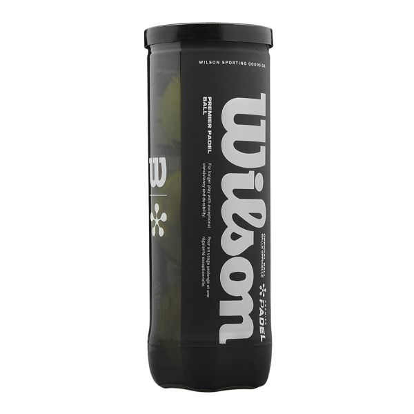 Μπαλάκια Padel Wilson Premier wr8908401