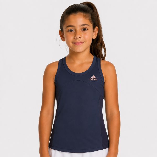 adidas Club Girl's Tennis Tank HD2175