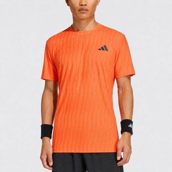 adidas Freelift Airchill Climacool Men's Tennis T-Shirt KA5891