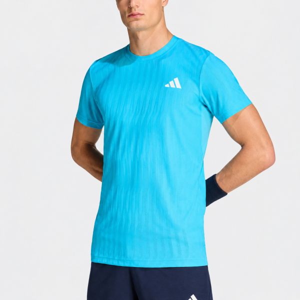 adidas Freelift Airchill Climacool Men's Tennis T-Shirt KC8613