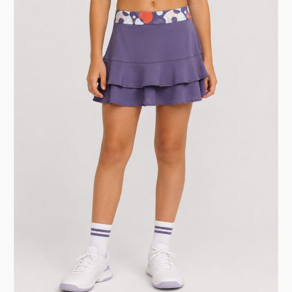 Κοριτσίστικη Φούστα Τένις adidas Frilly Skirt FK7139