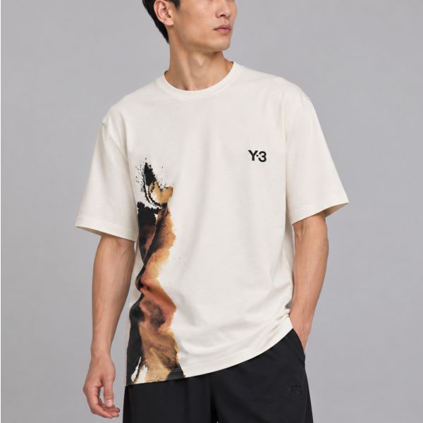 adidas Y-3 Pro FreeLift Men's Tennis T-Shirt JN2990