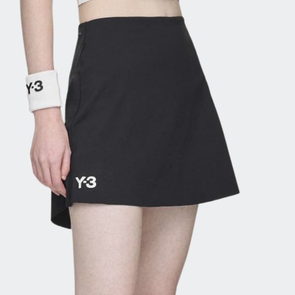 adidas Y-3 Pro Match Women's Tennis Skirt JW0133