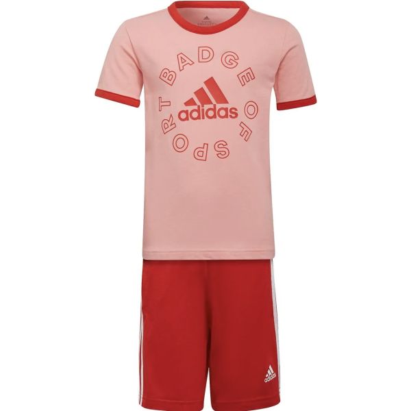 adidas Essentials Logo Girls Set H65789