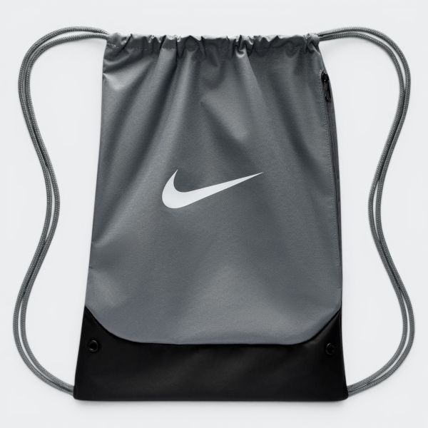 Nike Brasilia Drawstring Bag (18L) IB4409-084