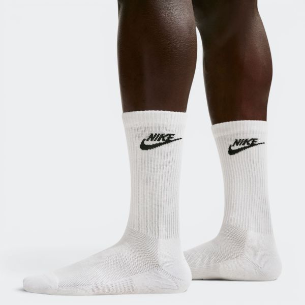 Nike Everyday Elevated Crew Socks x 3 IH8522-901