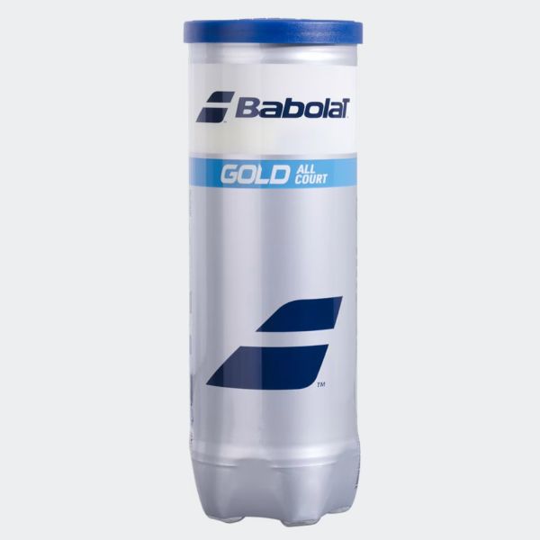 Babolat Gold All Court Tennis Balls