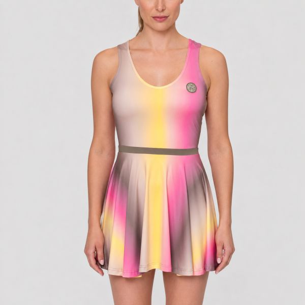 Bidi Badu Spectrum Women's Tennis Dress W1300009-LBWCOYW