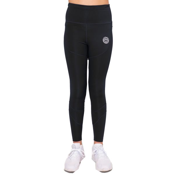 Bidi Badu Crew Girl's Tights G1590003-BK