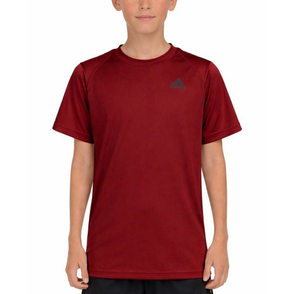 adidas Club Boys Tennis Tee HD2182