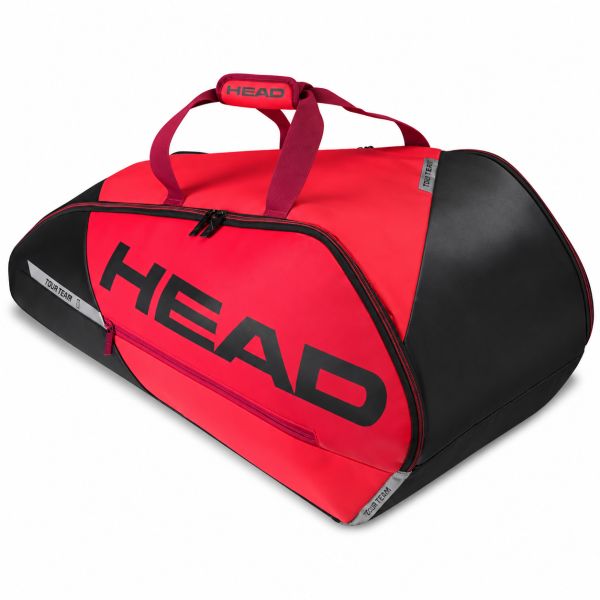 Head Tour Team 9R Monstercombi Tennis Bag (2022) 283432-BKRD
