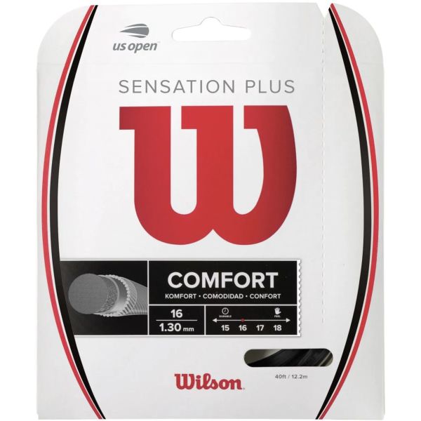 Wilson Sensation Plus Tennis String (12m, 1.34mm) WR830020116