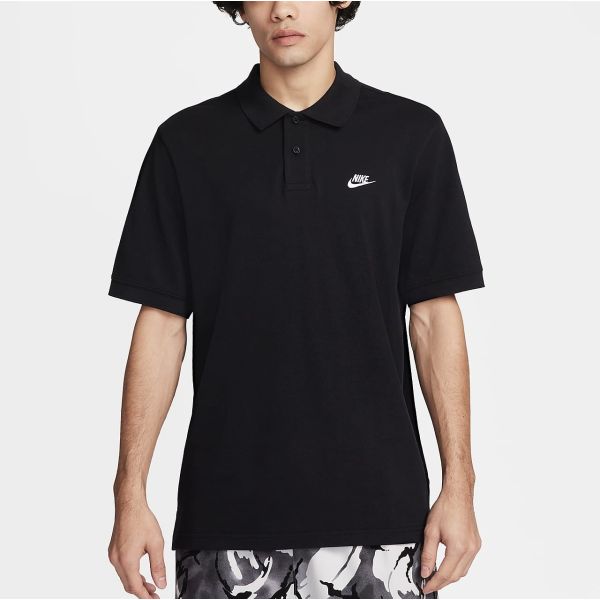 Nike Club Men's Short-Sleeve Polo FN3894-010
