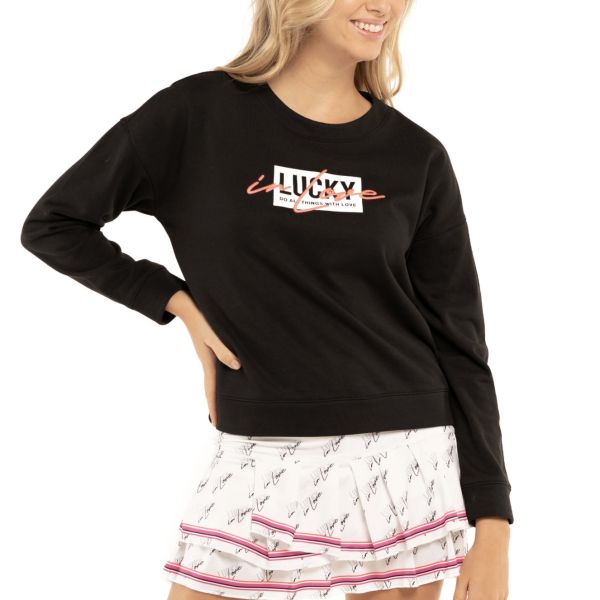 Lucky in Love Women's Tennis Pullover CT827-K20001