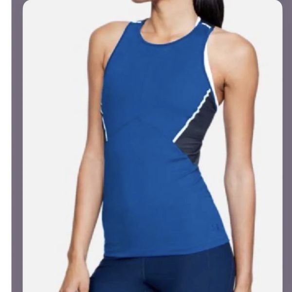 Under Armour Mirror Crossback Women's Tank 1298579-984
