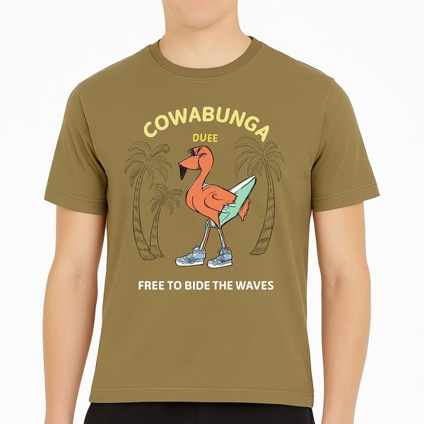 Cruz Ankara Men's Printed T-Shirt CR251944-5214