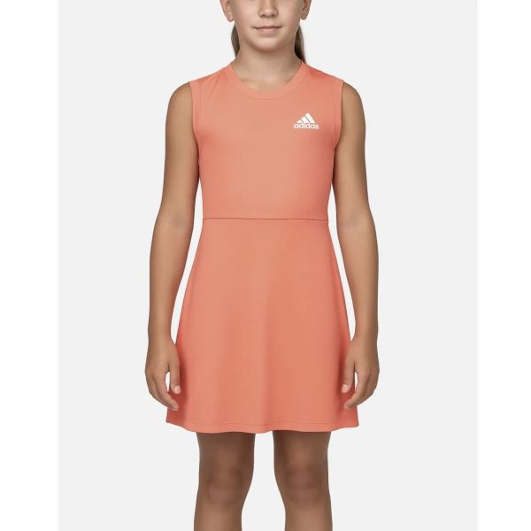 adidas Pop-Up Girls' Tennis Dress H65513