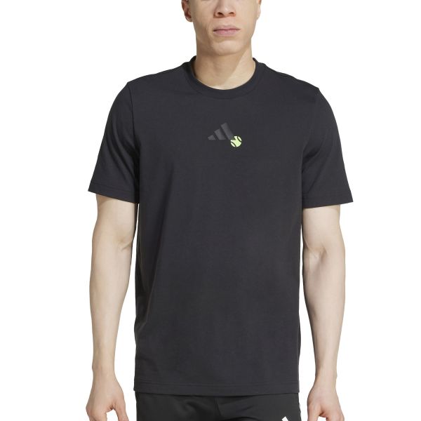 adidas Jeu Graphic Men's Tennis Tee JJ1409