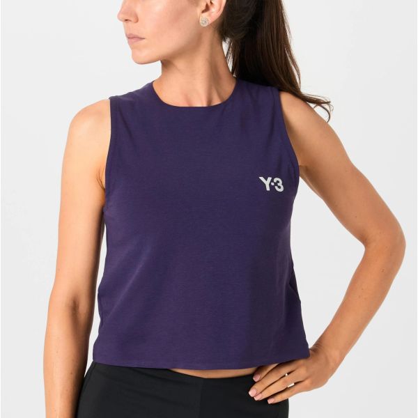 adidas Y-3 Pro Match Women's Tennis Tank Top JM1157