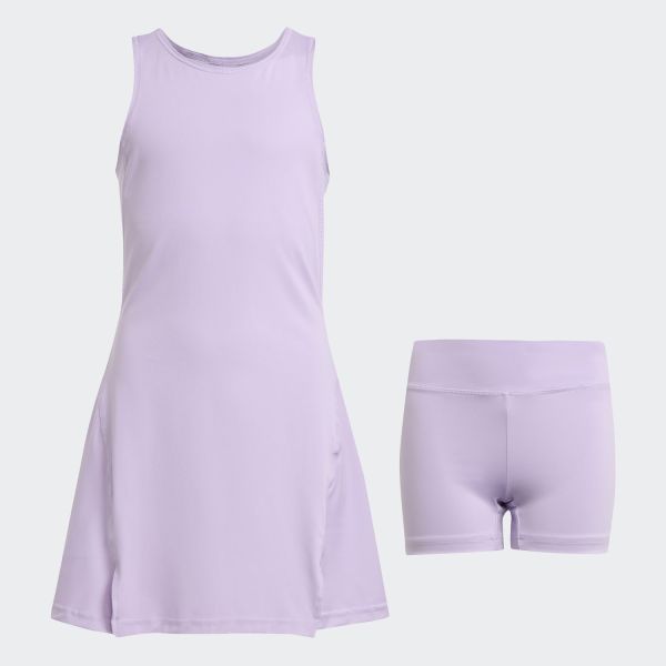 adidas Club Girls Tennis Dress JY1883