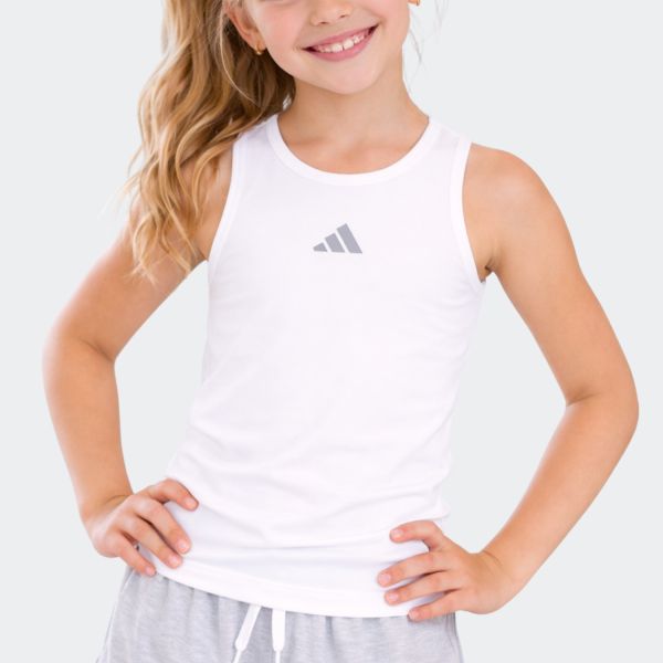 adidas Club Pro Girl's Tennis Tank KF0982