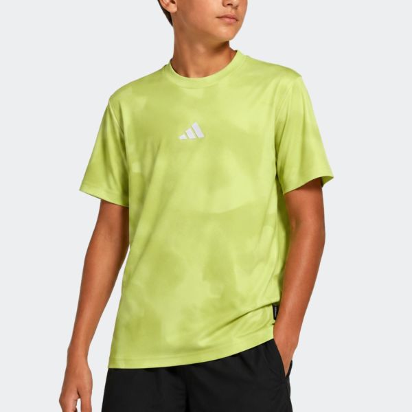 adidas Terrex Multi CLIMACOOL Printed Kids T-shirt KF1216