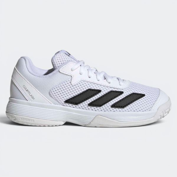 adidas Courtflash Kids Tennis Shoes KK3865