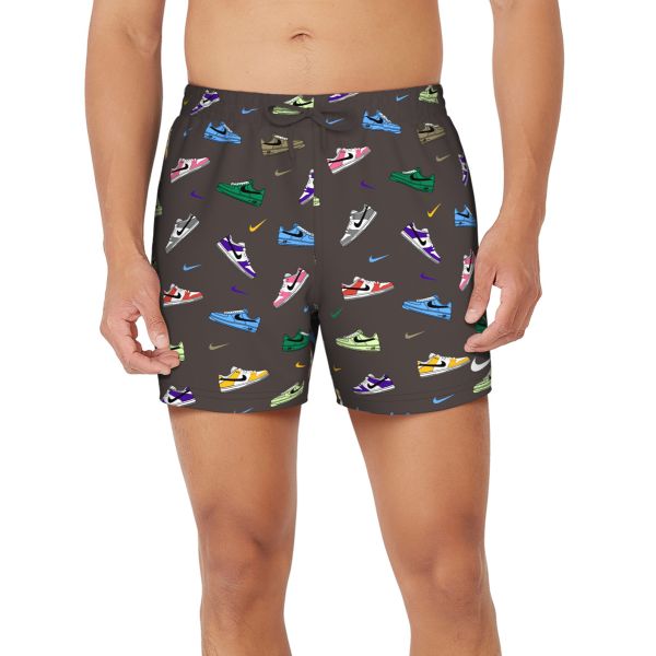Nike Men's 5" Volley Swim Short NESSF553-206