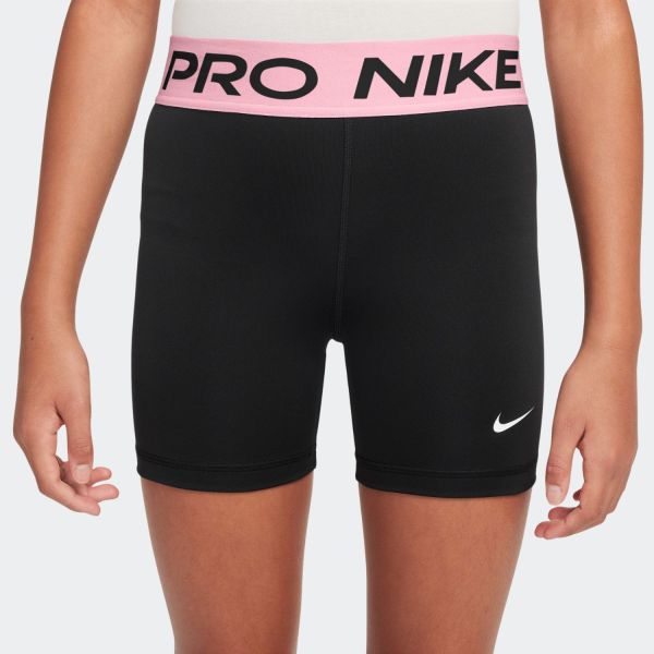 Nike Pro Girls Tennis Shorts DA1033-018