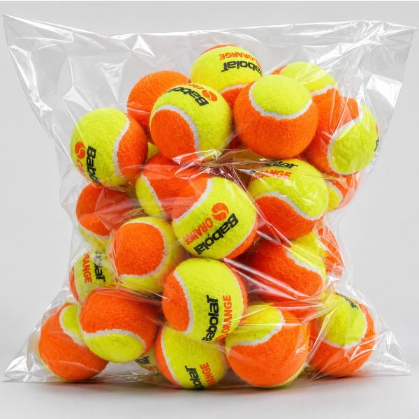 Παιδικά Μπαλάκια Τένις Babolat Orange x 36 511004