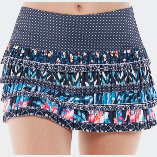 Lucky In Love Playing Women's Tennis Skirt CB510-N50401