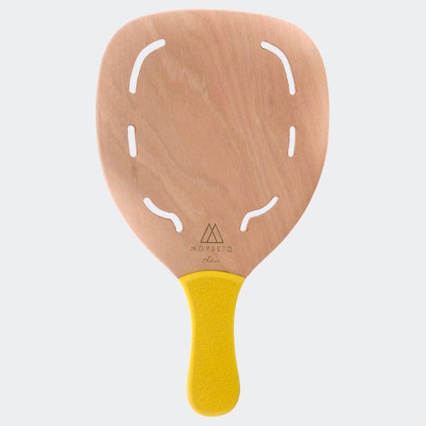 beach-racquet-morseto-silver-natural-with-holes-silver-n13g