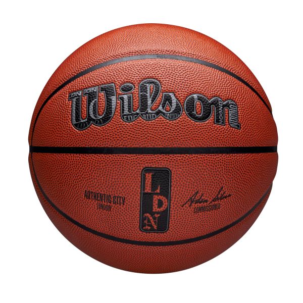 NBA Authentic Indoor / Outdoor London Basketball WZ2016003XB7