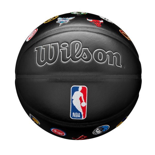 Wilson NBA All Team Premiere Basketball WZ4028601XB7
