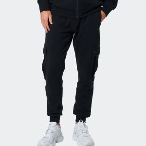 Body Action Cargo Men's Sweatpants