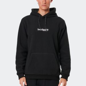 Body Action Sherpa Fleece Men's Hoodie